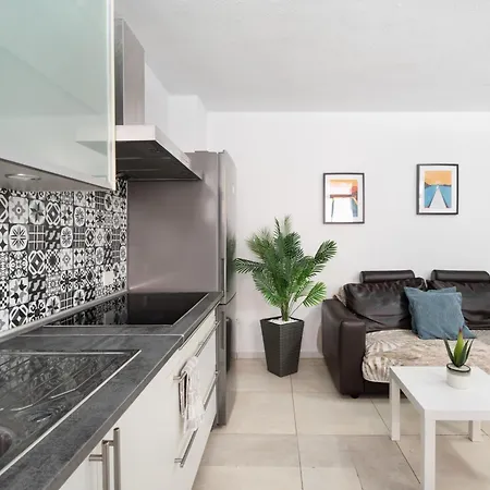 Paradise - El Médano