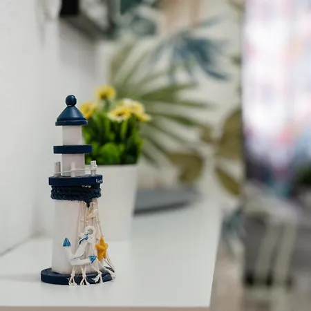 Apartament Paradise - El Médano