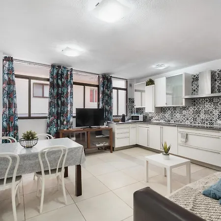 Paradise - El Médano