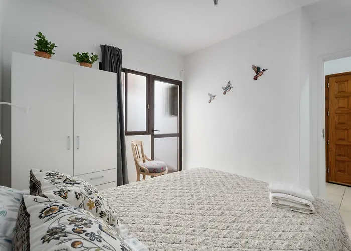 Paradise - El Médano