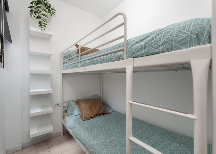 Paradise - شقة El Médano