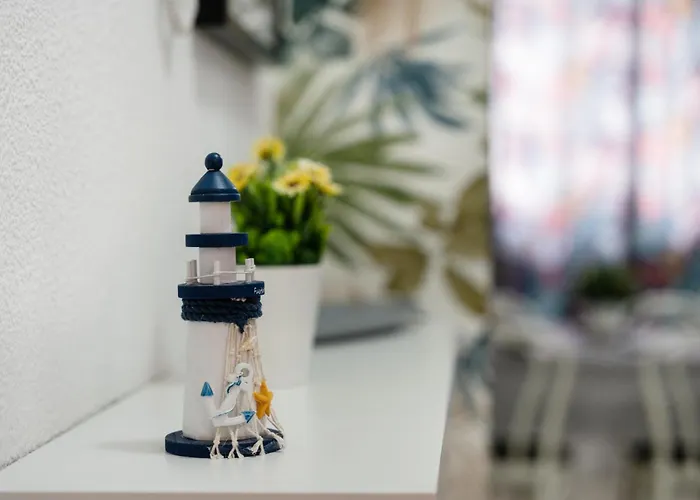 شقة Paradise - El Médano