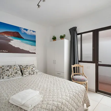 Paradise - Apartment El Medano (Tenerife)