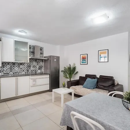 Paradise - Apartment El Medano (Tenerife)