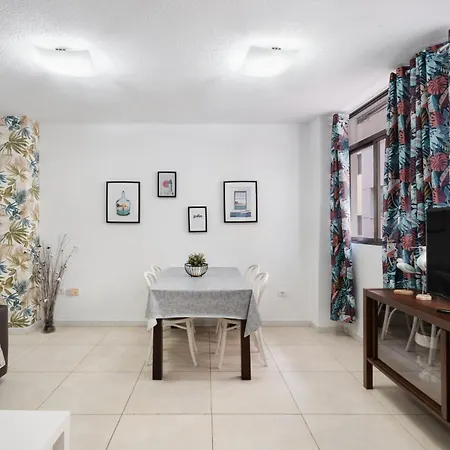 Paradise - Apartment El Medano (Tenerife)