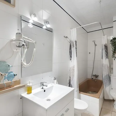 Apartment Paradise -