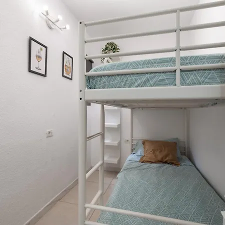 Apartment Paradise - El Médano