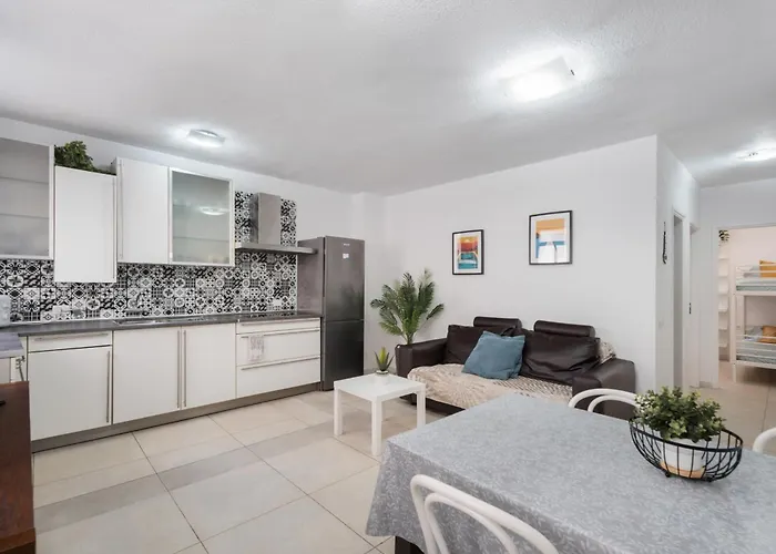 Paradise - Appartement El Médano