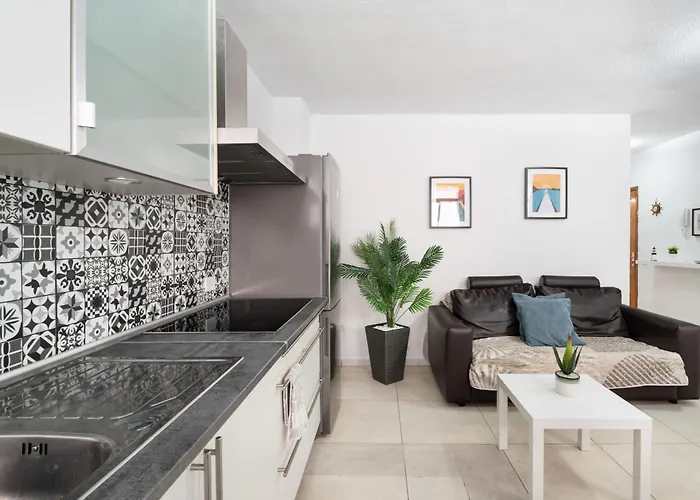 Paradise - El Médano