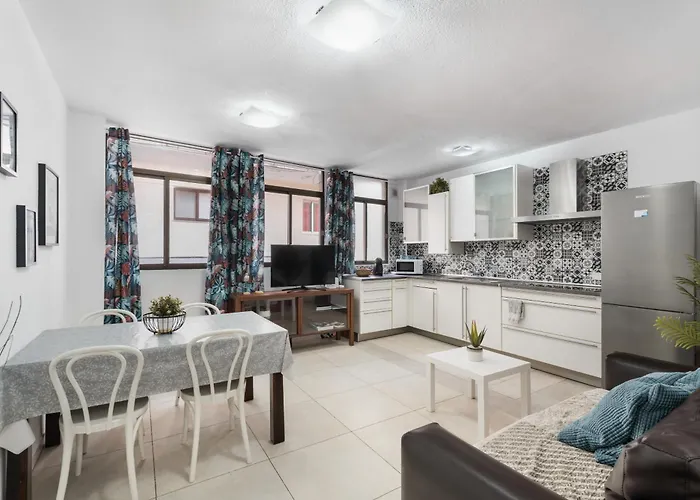 Paradise - El Médano