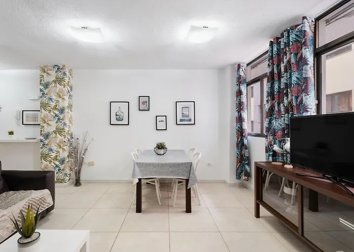 Paradise - Appartement El Médano